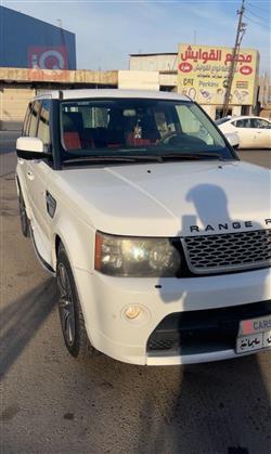 لاند روفر رانج روفر سبورت